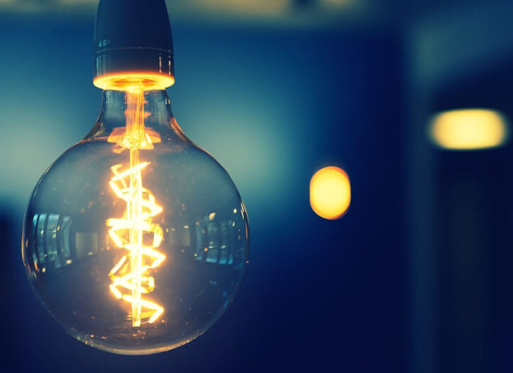 Energieeffizienzklasse bei Lampen