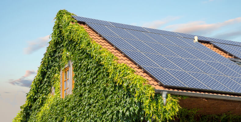photovoltaik auf dach