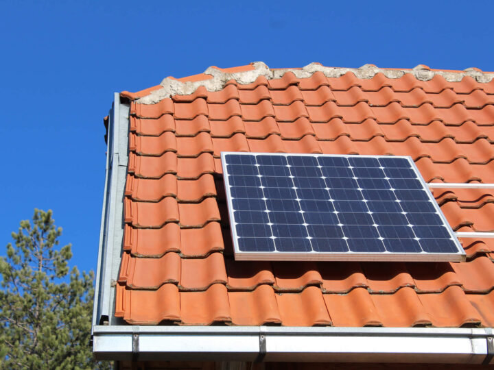 solaranlage gartenhaus