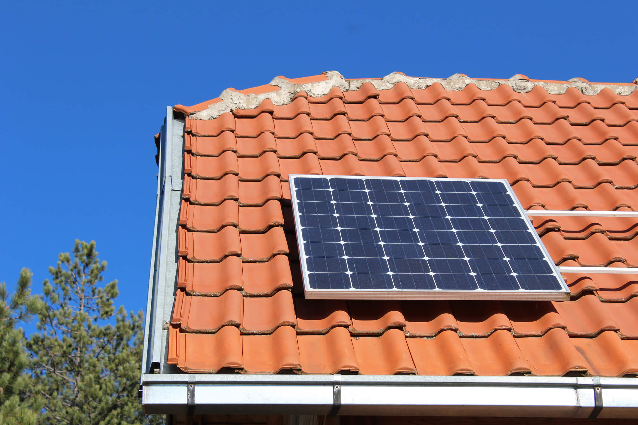 Solaranlagen für Gartenhäuser und weitere Aufwertungsmöglichkeiten