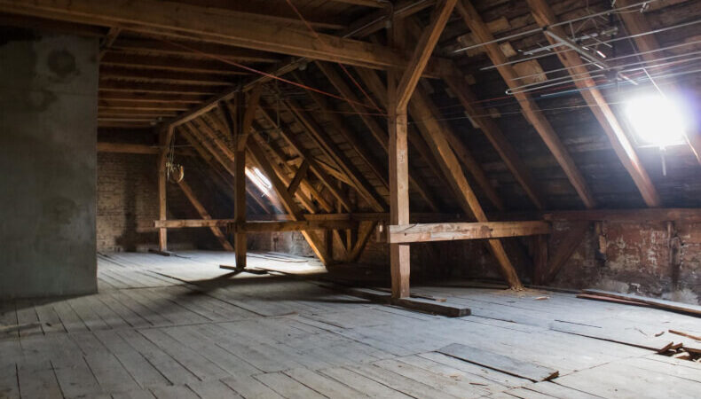 Dachboden ausbauen – 10 Inspirationen für die neue Wohnwelt