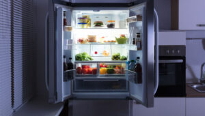 Energieeffizenz bei Kühlschränken