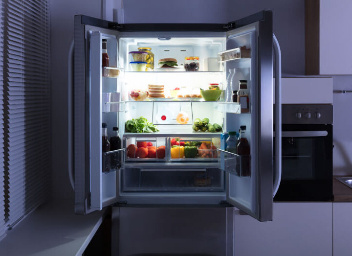 Energieeffizenz bei Kühlschränken