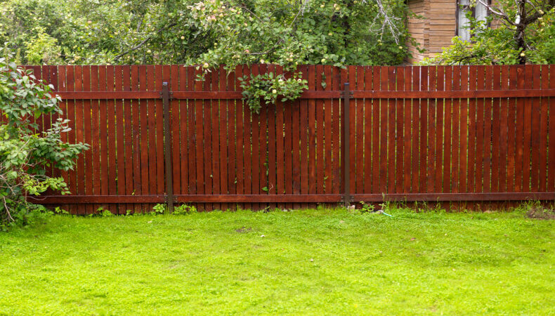 Zaun streichen – Tipps & Tricks für Gartenzaun-Farbe