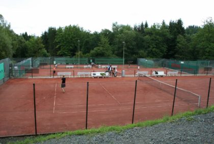 anlage, tcw, Tennis
