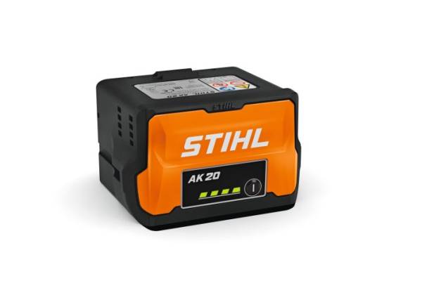 Stihl Akku AK20 | 36 V | Lithium-Ionen Akku kompatibel mit allen Geräten des Stihl AK20-Systems