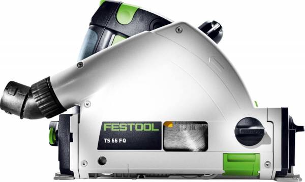 Festool Tauchsäge TS 55 FEBQ-Plus-FS | 1200 W | inkl Zubehör | Säge | 577010