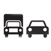 Auto und LKW Icon