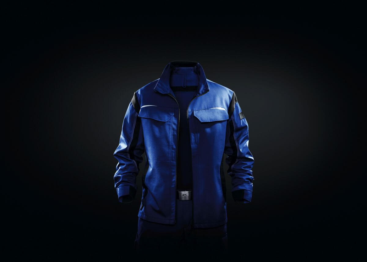 KÜBLER PULSSCHLAG Jacke | Eine Arbeitsjacke für Helden in allen Farben