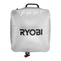 Ryobi 20 L Wassertank RAC717 für Akku-Mitteldruckreiniger RY18PW22A, Wasserquelle für unterwegs