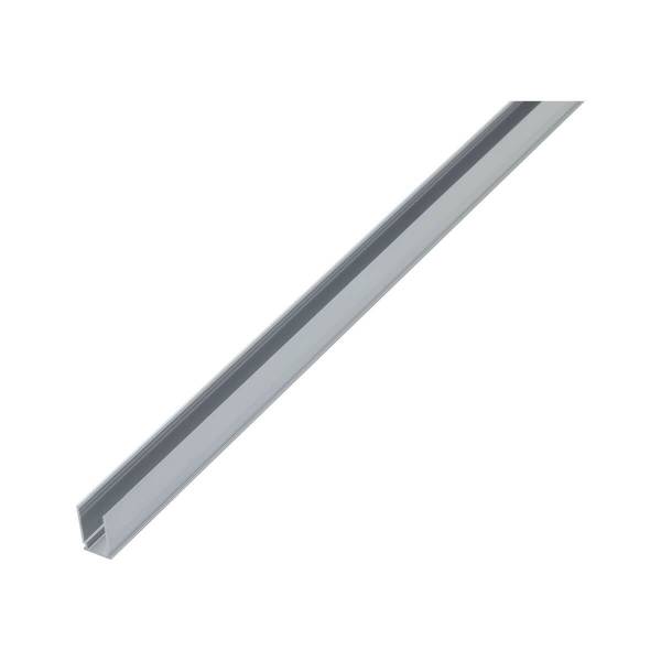 Paulmann Plug & Shine Aluminium-Profil für Neon Stripe, 1m