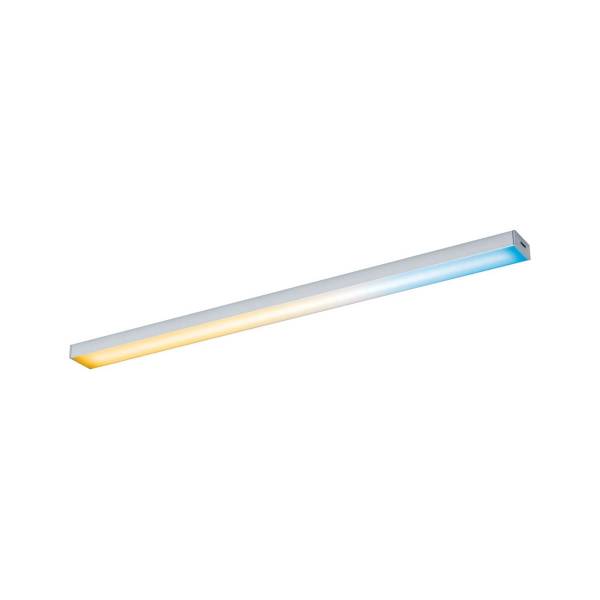 Paulmann Clever Connect Spot Barre, Chrom matt, 35 oder 55 cm, Tunable White, 12 V, Dimmbar, LED