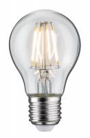 Paulmann LED Birne 4,3W = 39W, 470 lm, E27, Klar, Warmweiß (2700 K)