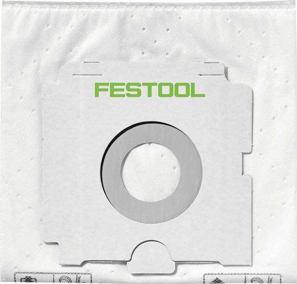 Festool Filtersack Selfclean FIC CT SYS|5