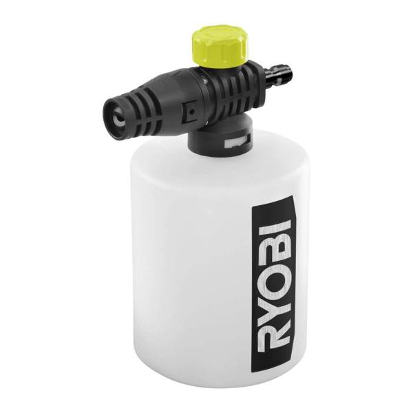 Ryobi Reinigungs-Flasche RAC748 für Akku-Mitteldruckreiniger RY18PW22A, einfache Reinigung