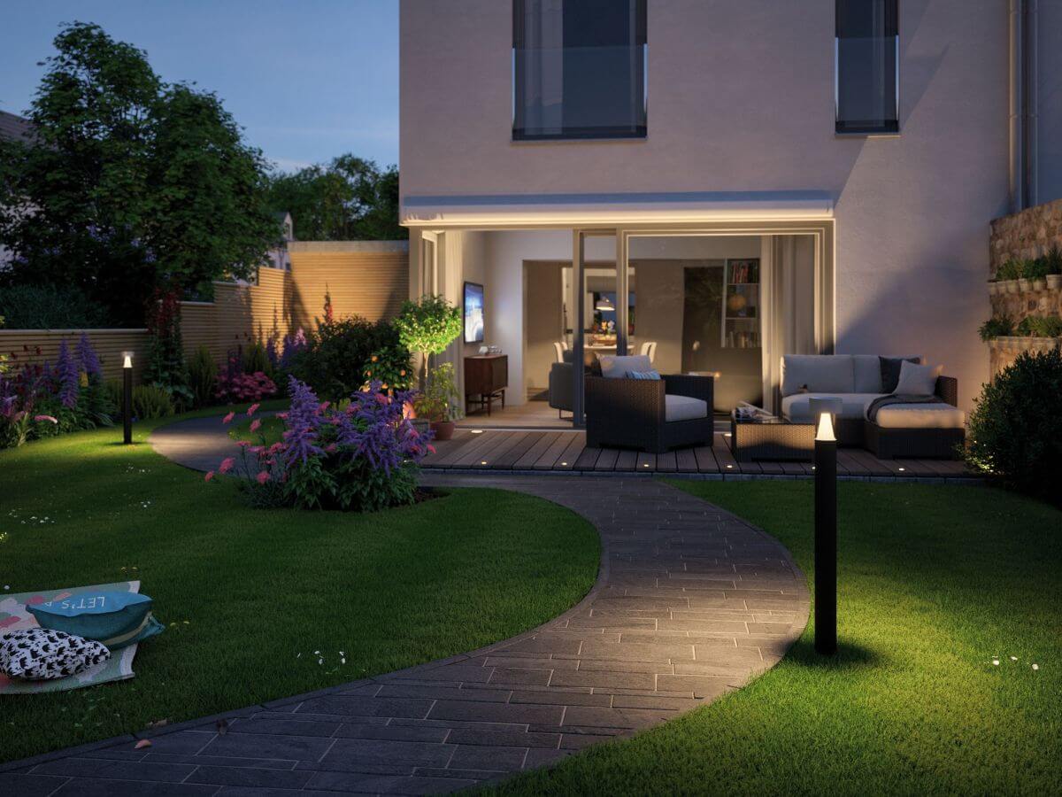 Paulmann Plug & Shine Licht-System für Ihren Garten!