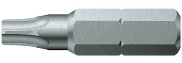 Format Bit 1|4" für Innen-Torx-Schrauben TX 7-TX 40, DIN 3126, für Verschraubungen in Metall & Blech