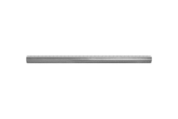 Schellenberg Rolladenwelle Maxi, aus verzinktem Stahl, 60x1000 mm