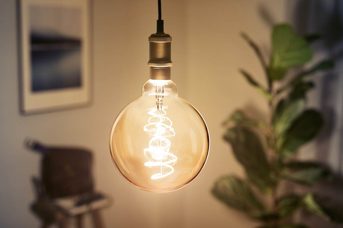 Leuchten Deckenleuchten Lampen verschiedene LED markenbaumarkt24 Farben | Innenleuchten Philips Deckenleuchten | & | Bulb, 40W, Schnurpendel | | Vintage E27, 230V,