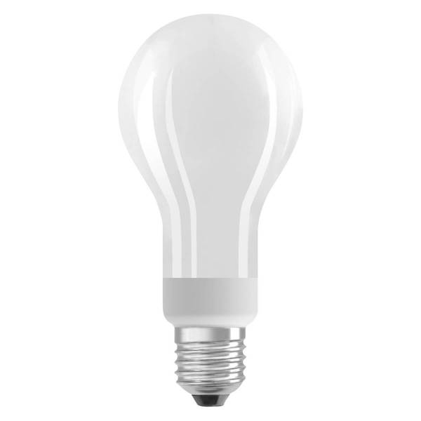 Osram LED SuperStar Classic A FR, 18W = 150W, 2452 lm, E27, Warmweiß (2700 K), Lampe, Dimmbar