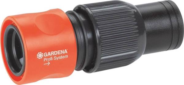 Gardena Profi-System-Schlauchstück 19 mm 3|4", für einen höheren Wasserdurchfluss